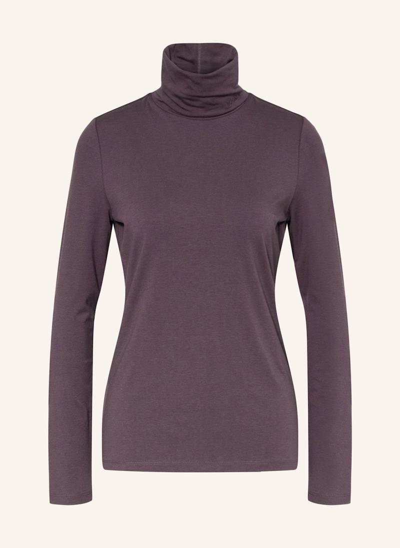 Bogner Rollkragenshirt Katinka lila von Bogner