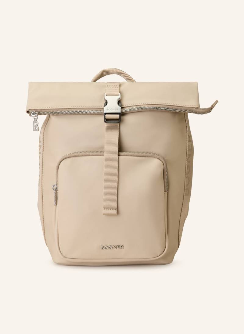 Bogner Rucksack Klosters Eike beige von Bogner