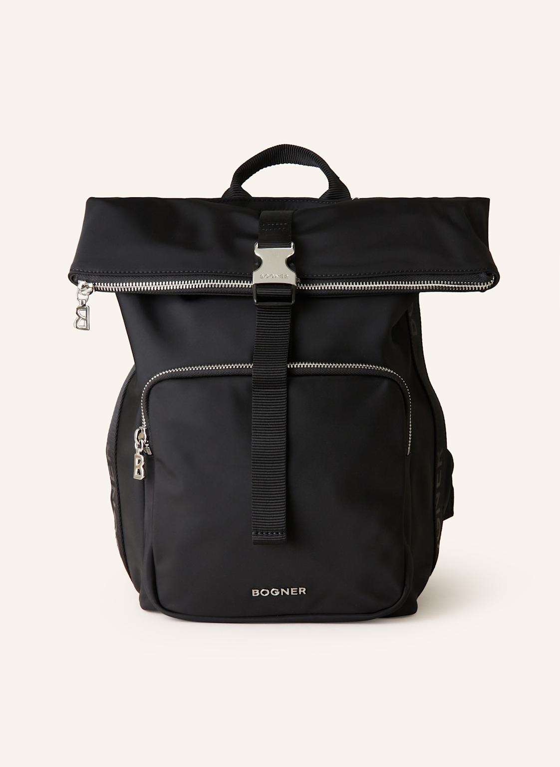 Bogner Rucksack Klosters Eike schwarz von Bogner