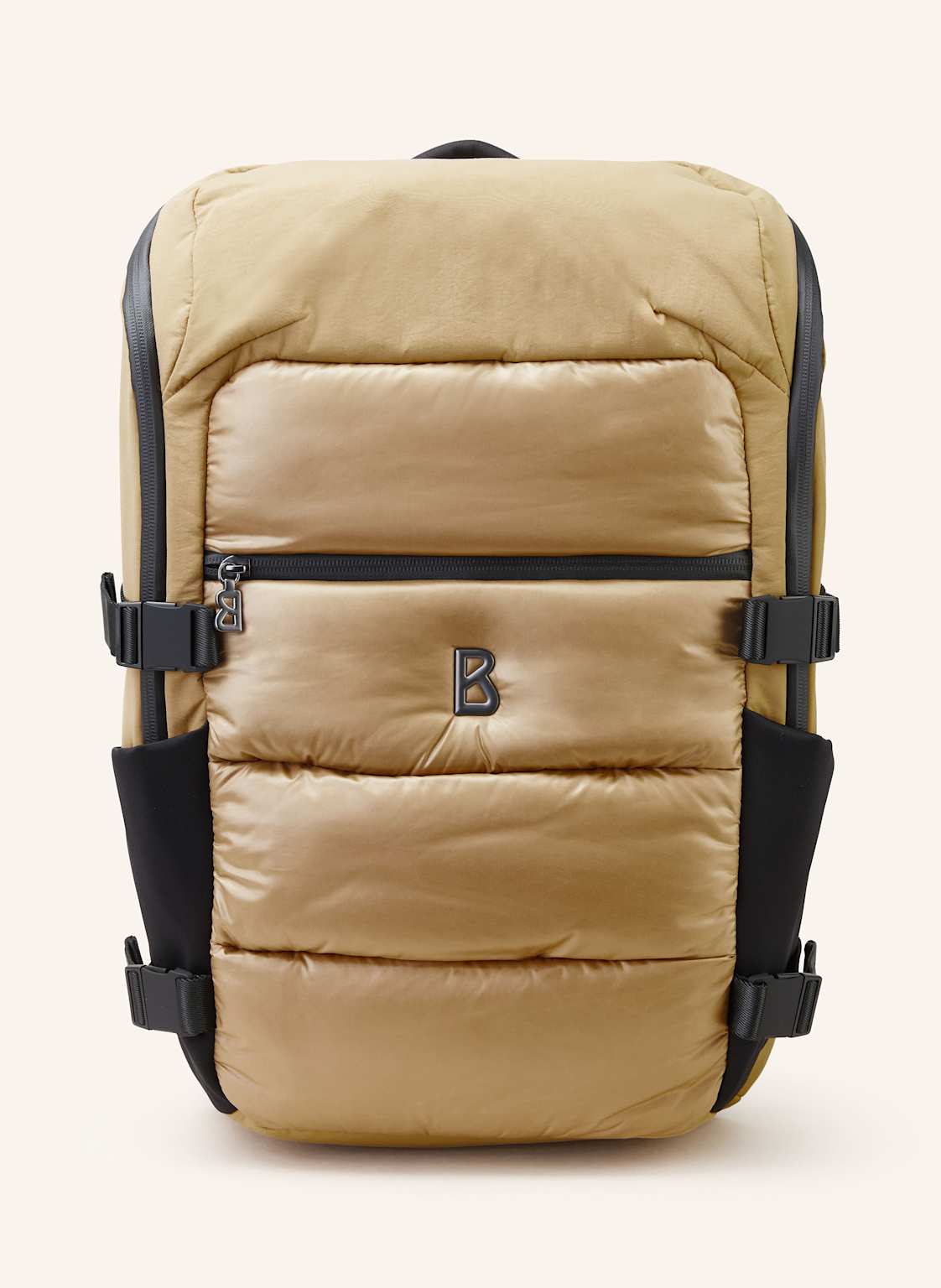 Bogner Rucksack Monarch Lennard Mit Laptop-Fach beige Bogner Rucksack Monarch Lennard Mit Laptop-Fach beige von Bogner