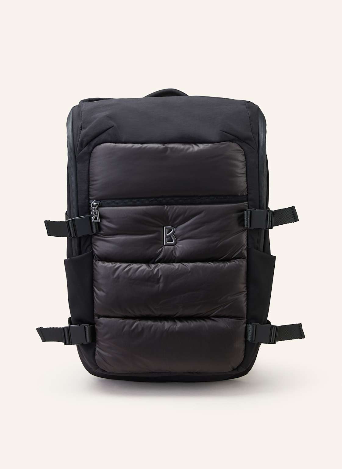 Bogner Rucksack Monarch Lennard Mit Laptop-Fach schwarz Bogner Rucksack Monarch Lennard Mit Laptop-Fach schwarz von Bogner