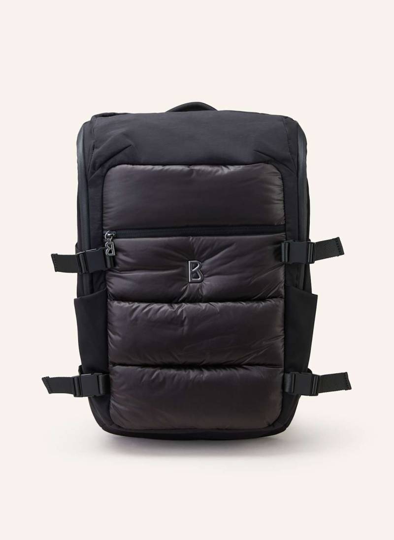 Bogner Rucksack Monarch Lennard Mit Laptop-Fach schwarz von Bogner