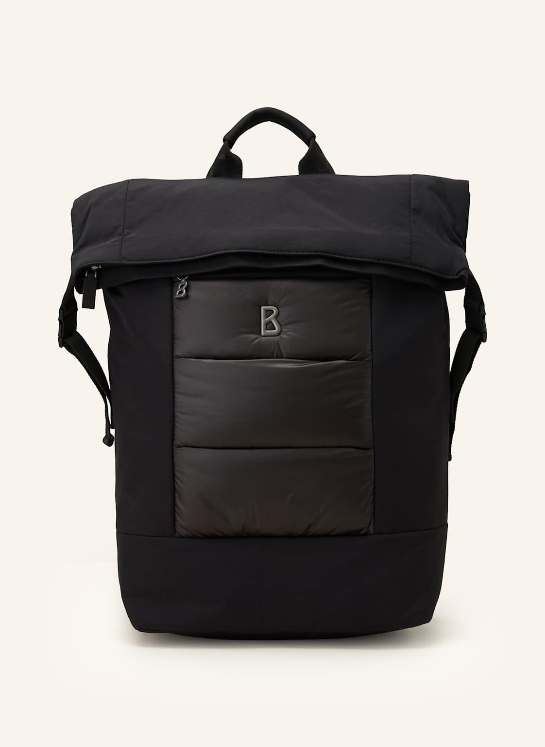 Bogner Rucksack Monarch Leon Mit Laptop-Fach schwarz Bogner Rucksack Monarch Leon Mit Laptop-Fach schwarz von Bogner