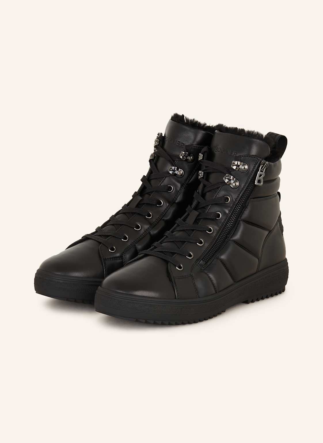 Bogner Schnürboots Anchorage schwarz Bogner Schnürboots Anchorage schwarz von Bogner
