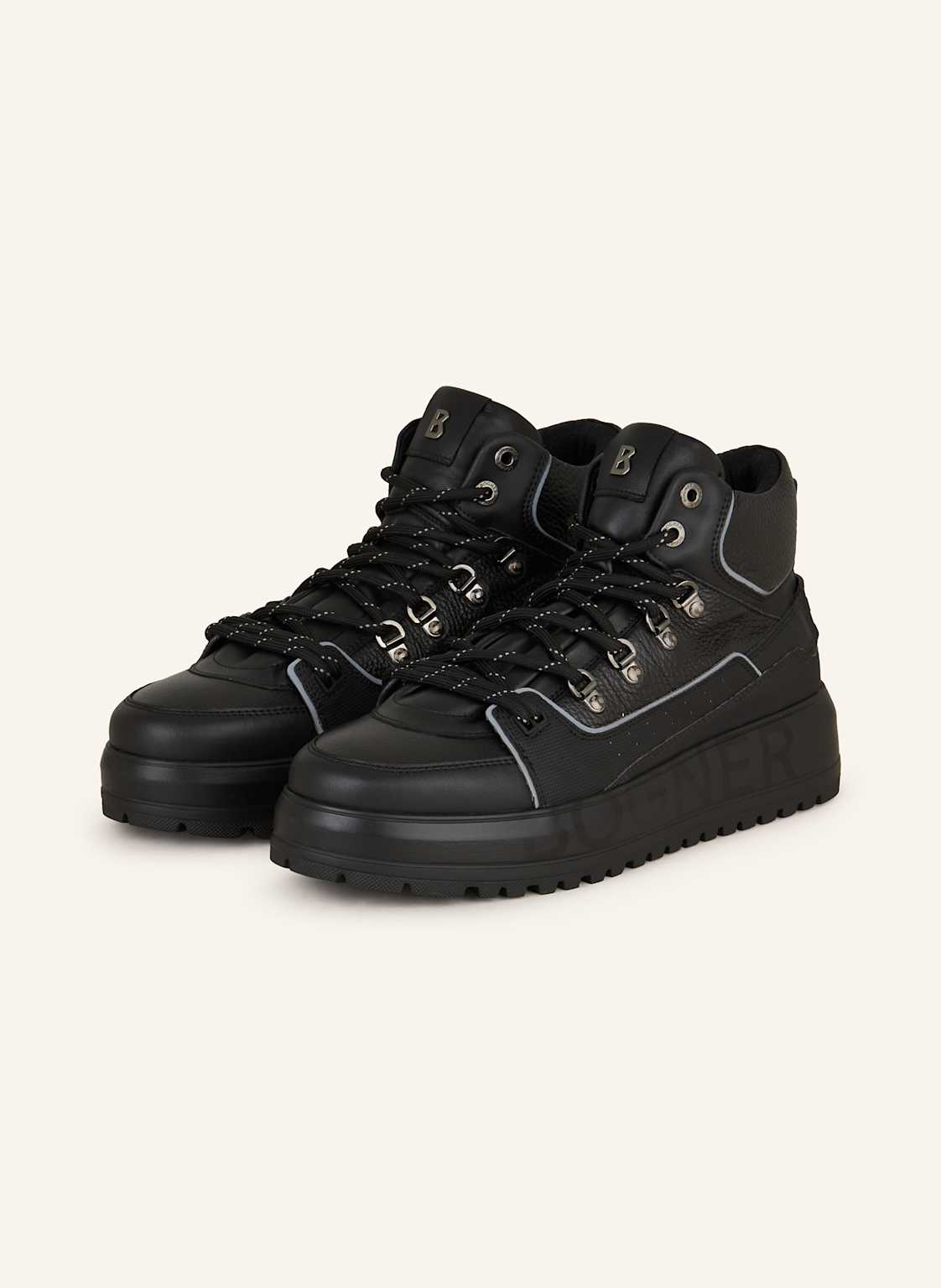 Bogner Schnürboots Antwerp M 7 A schwarz Bogner Schnürboots Antwerp M 7 A schwarz von Bogner