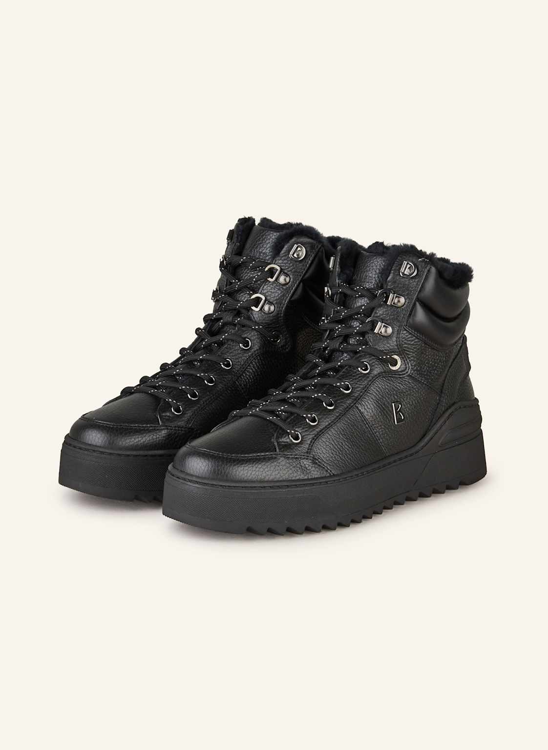 Bogner Schnürboots Bucharest 3 A schwarz Bogner Schnürboots Bucharest 3 A schwarz von Bogner