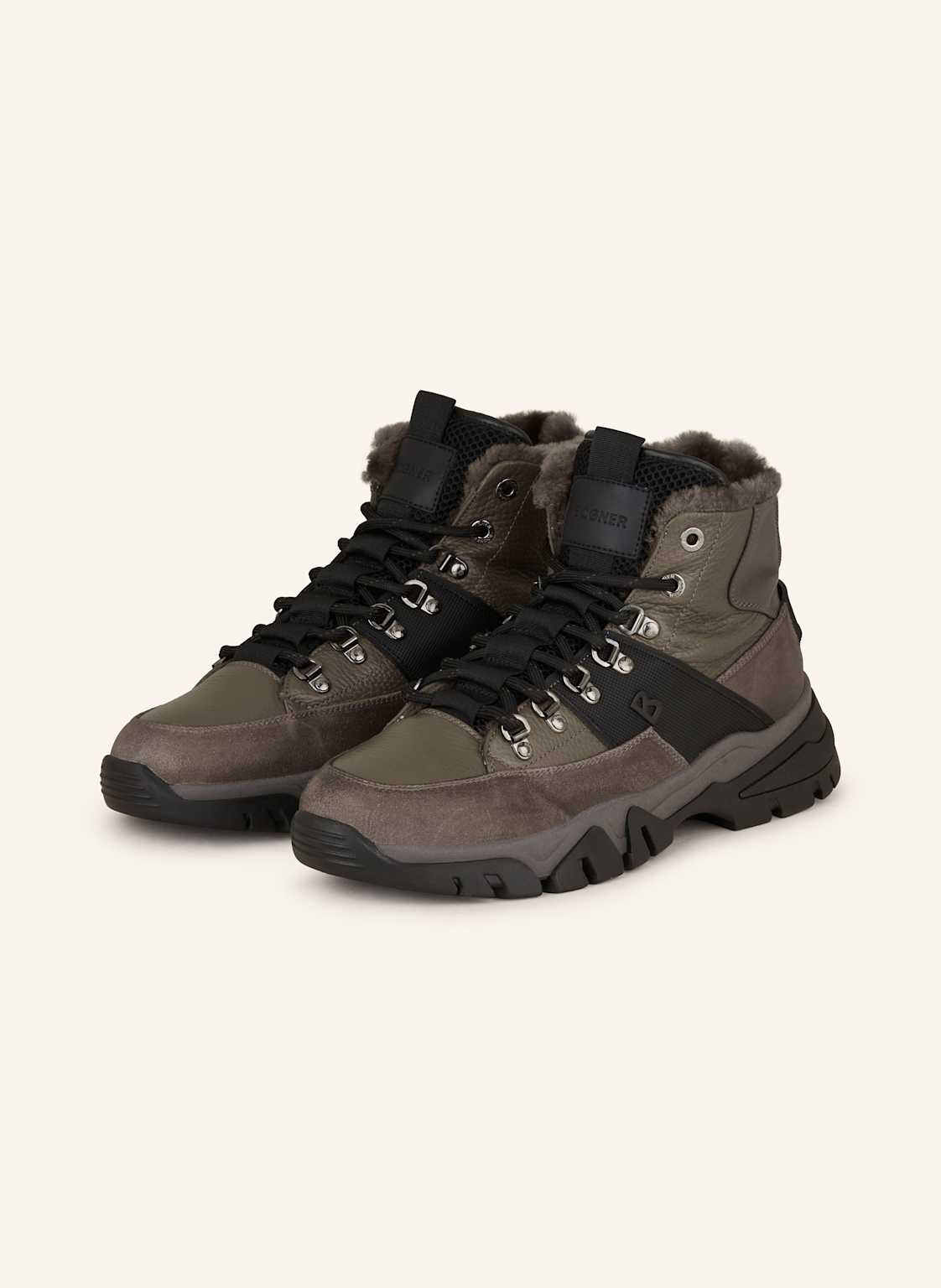 Bogner Schnürboots Copper Mountain 3 gruen Bogner Schnürboots Copper Mountain 3 gruen von Bogner