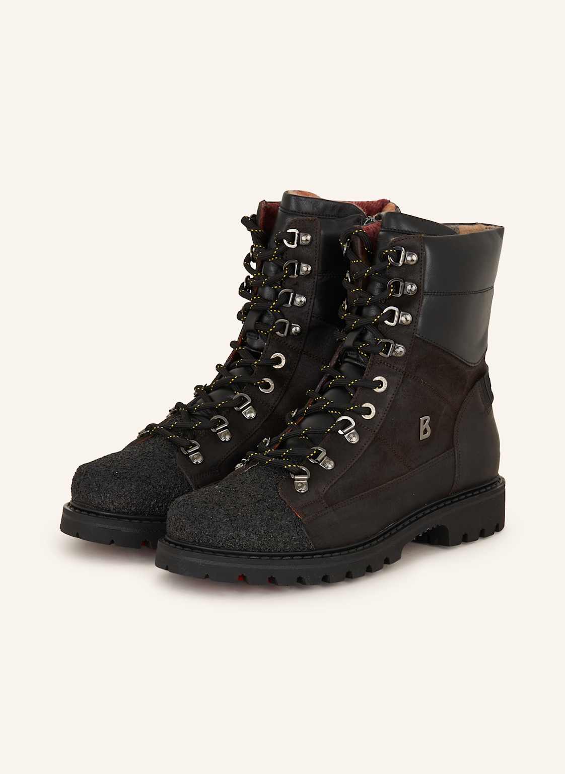 Bogner Schnürboots Helsinki braun Bogner Schnürboots Helsinki braun von Bogner