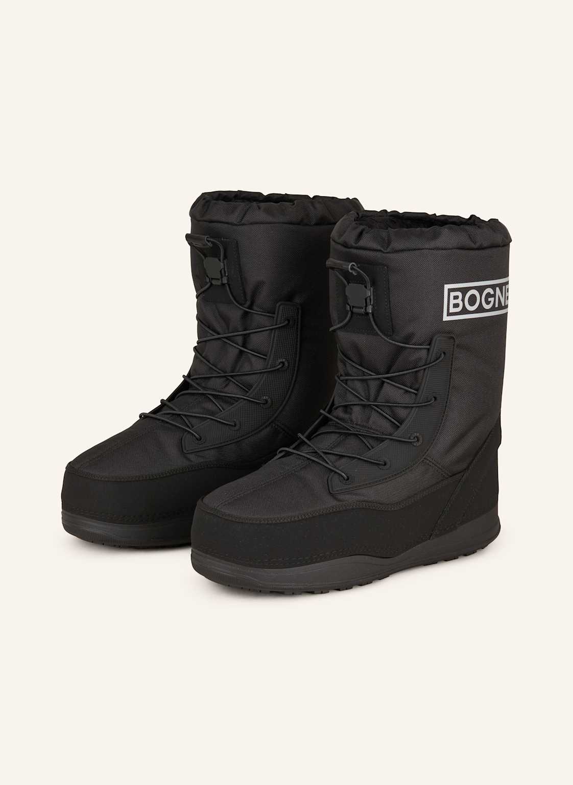 Bogner Schnürboots Laax 2 B schwarz Bogner Schnürboots Laax 2 B schwarz von Bogner
