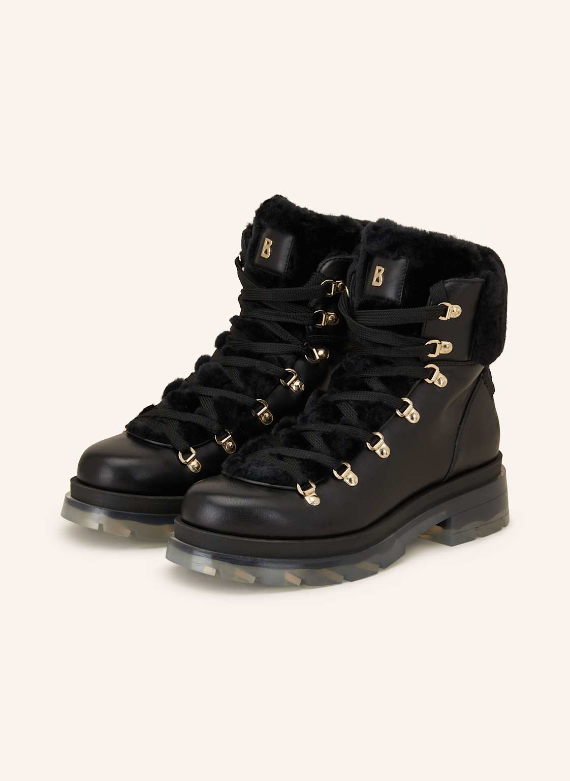 Bogner Schnürboots Swansea 5 A schwarz Bogner Schnürboots Swansea 5 A schwarz von Bogner