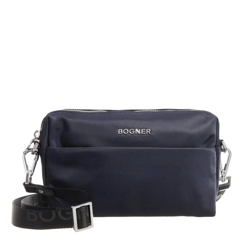 Bogner Schultertasche - Klosters Sita Shoulderbag Shz - Gr. unisize - in Blau - für Damen von Bogner