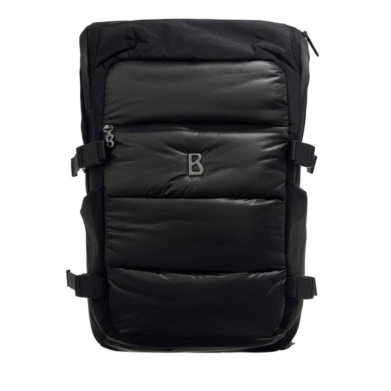 Bogner Schultertasche - Monarch Lennard Backpack Mvz - Gr. unisize - in Schwarz - für Damen von Bogner