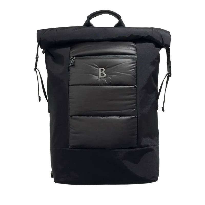 Bogner Schultertasche - Monarch Leon Backpack Lvf - Gr. unisize - in Schwarz - für Damen von Bogner