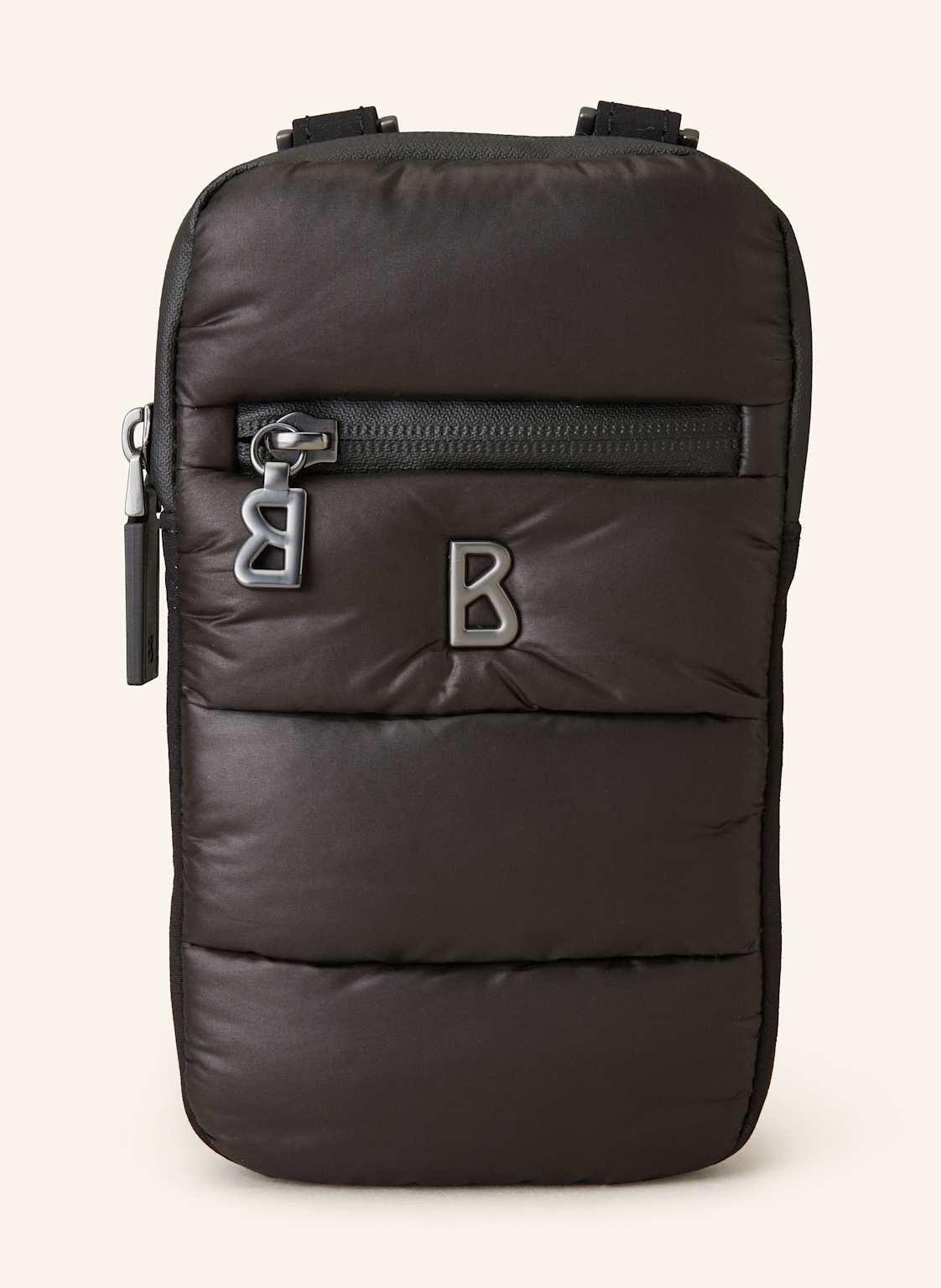 Bogner Schultertasche Monarch Skyler schwarz Bogner Schultertasche Monarch Skyler schwarz von Bogner