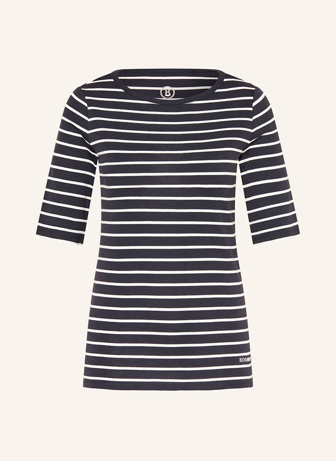 Bogner Shirt Louna Mit 3/4-Arm blau Bogner Shirt Louna Mit 3/4-Arm blau von Bogner