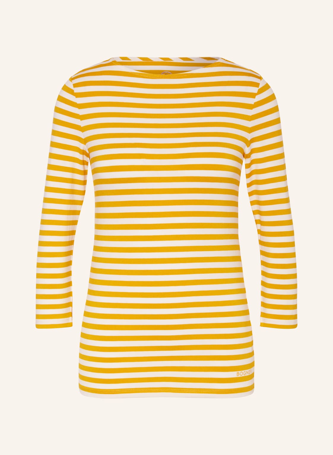 Bogner Shirt Louna Mit 3/4- Arm gelb von Bogner