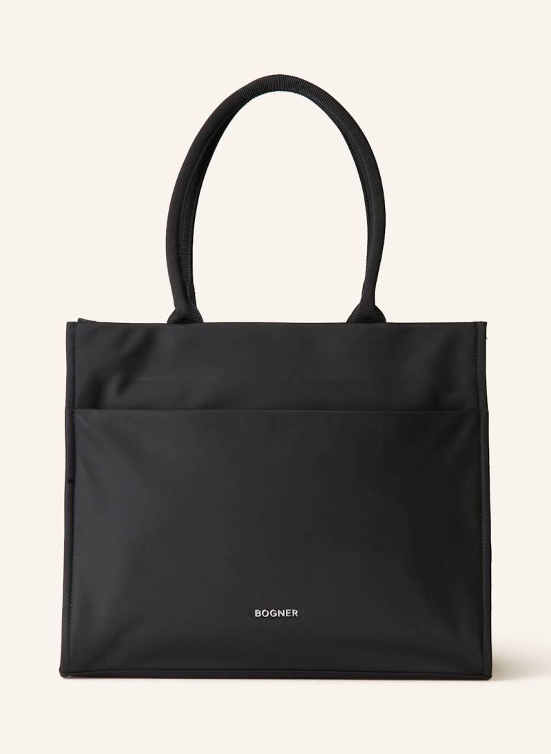 Bogner Shopper Klosters Maylin schwarz von Bogner