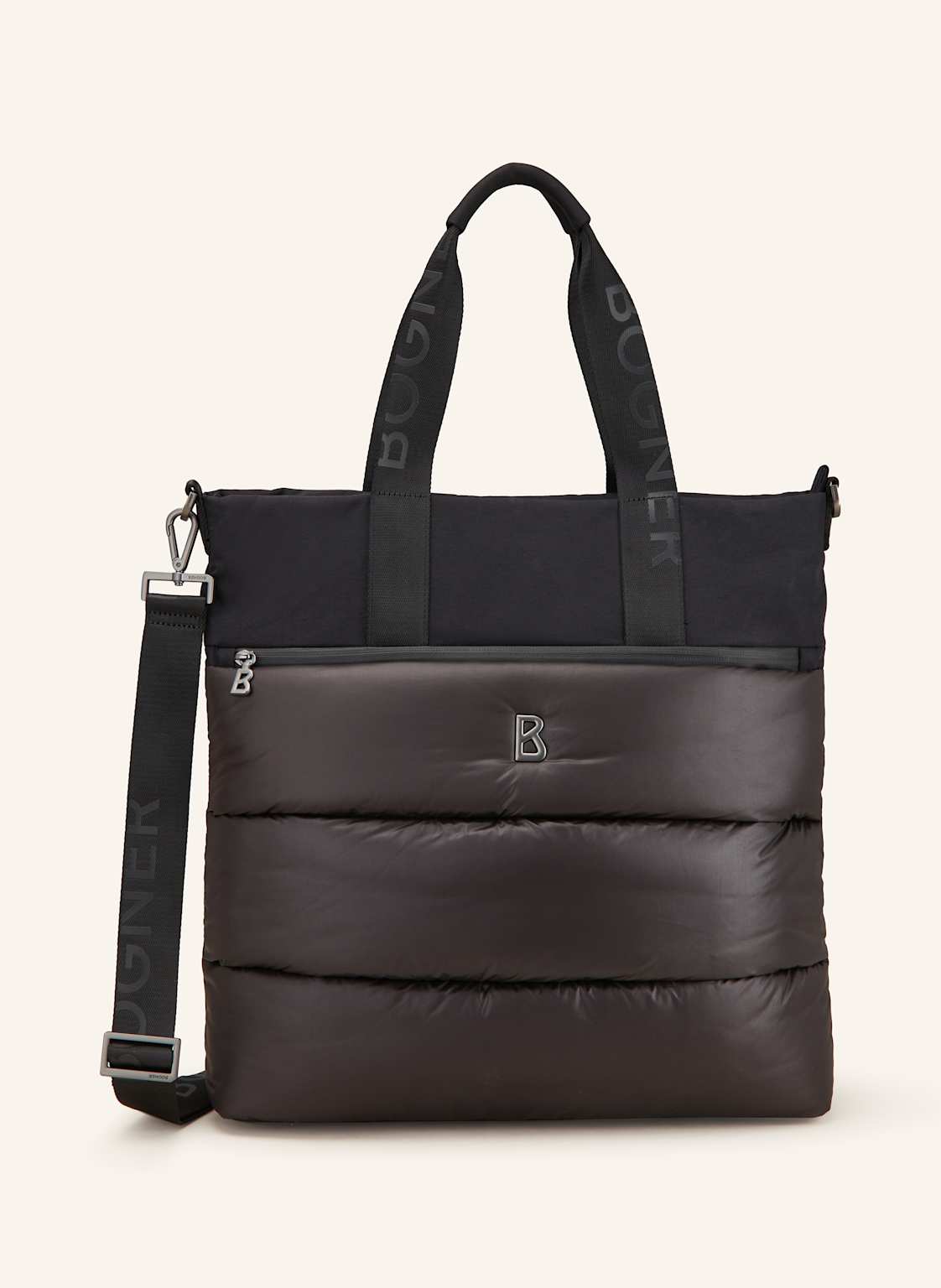 Bogner Shopper Monarch Mian schwarz von Bogner