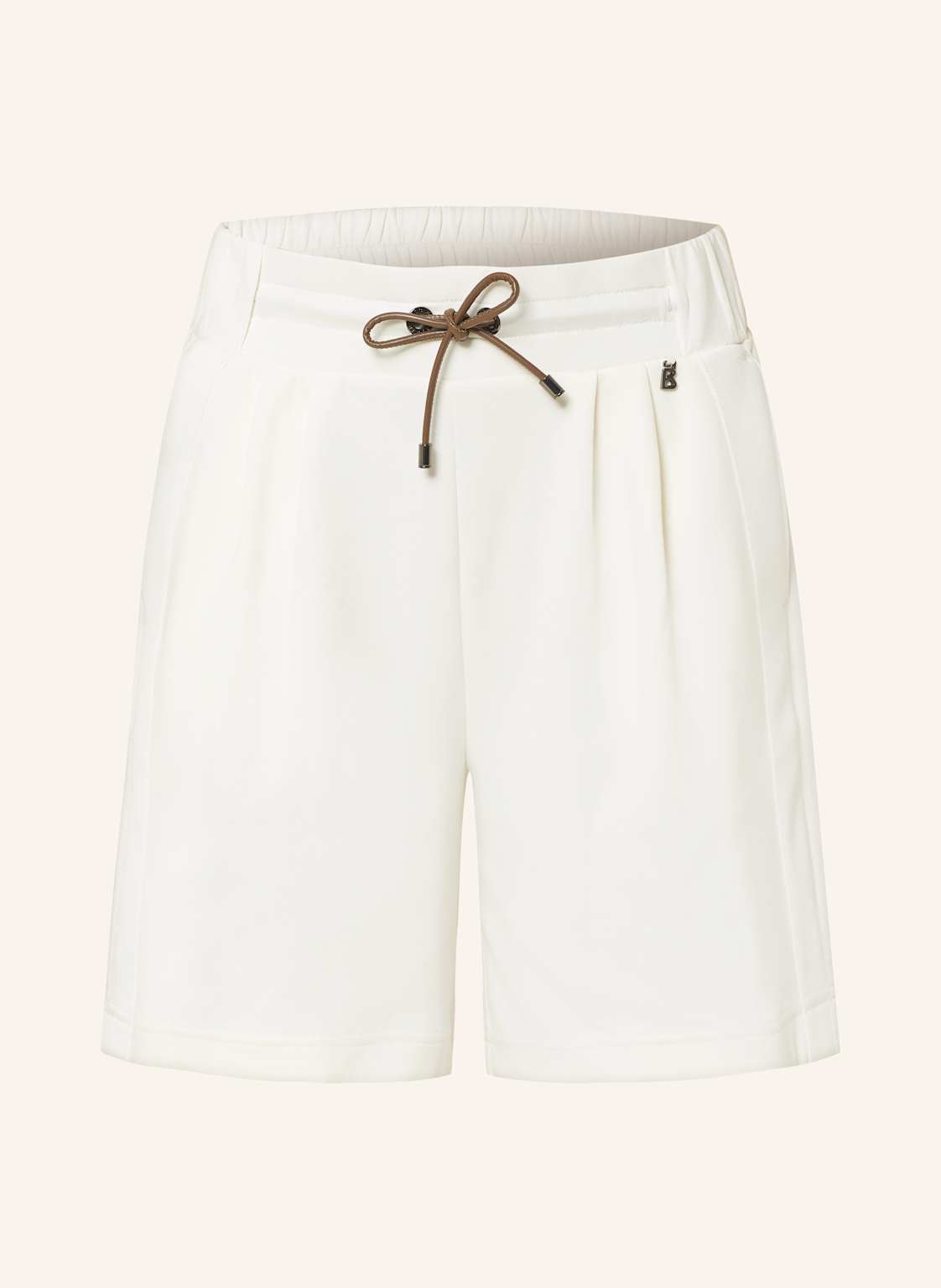 Bogner Shorts Fea weiss von Bogner