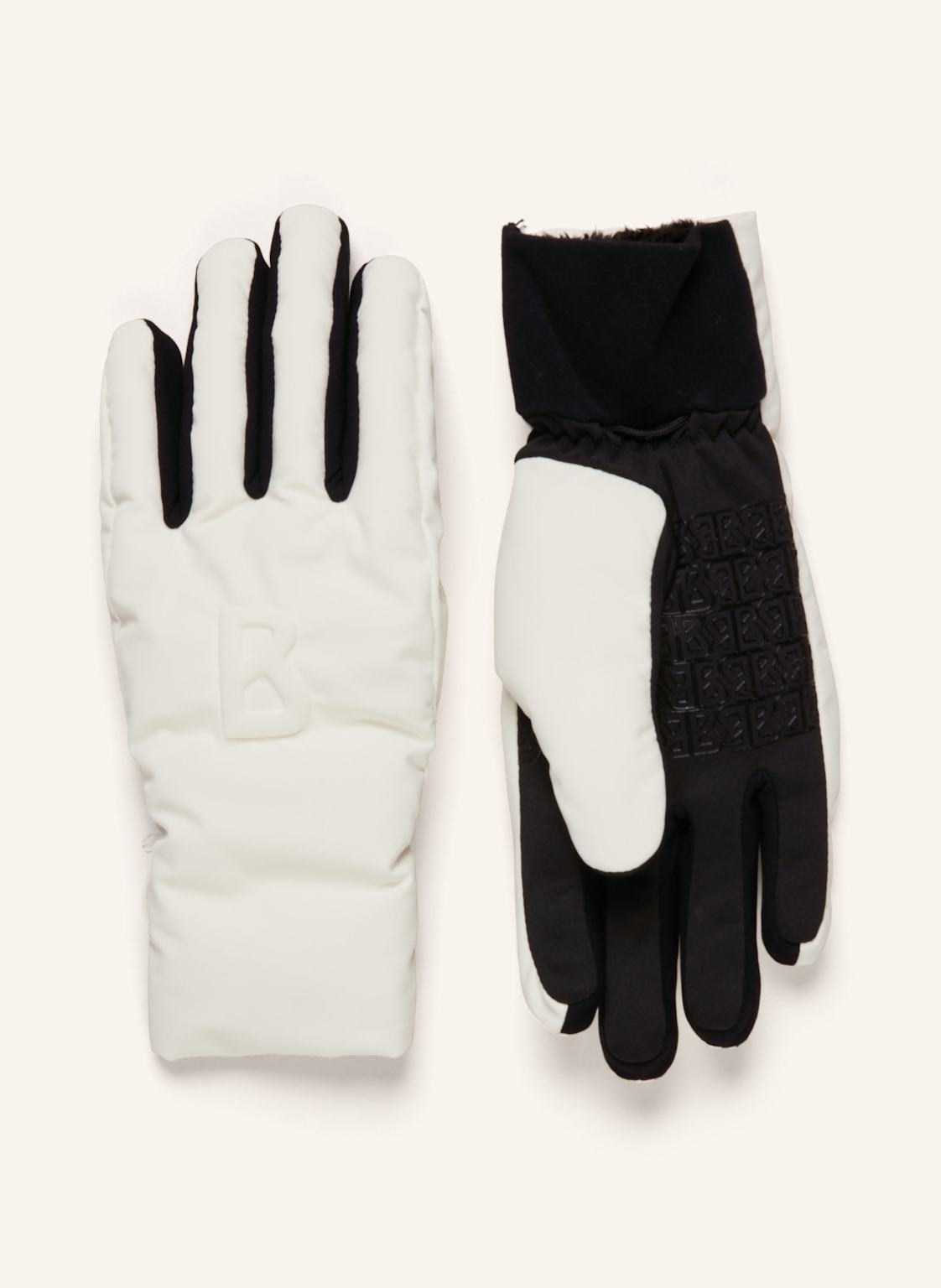 Bogner Skihandschuh Cozy weiss Bogner Skihandschuh Cozy weiss von Bogner
