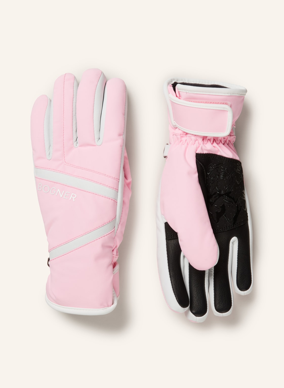 Bogner Skihandschuhe Hilla rosa von Bogner