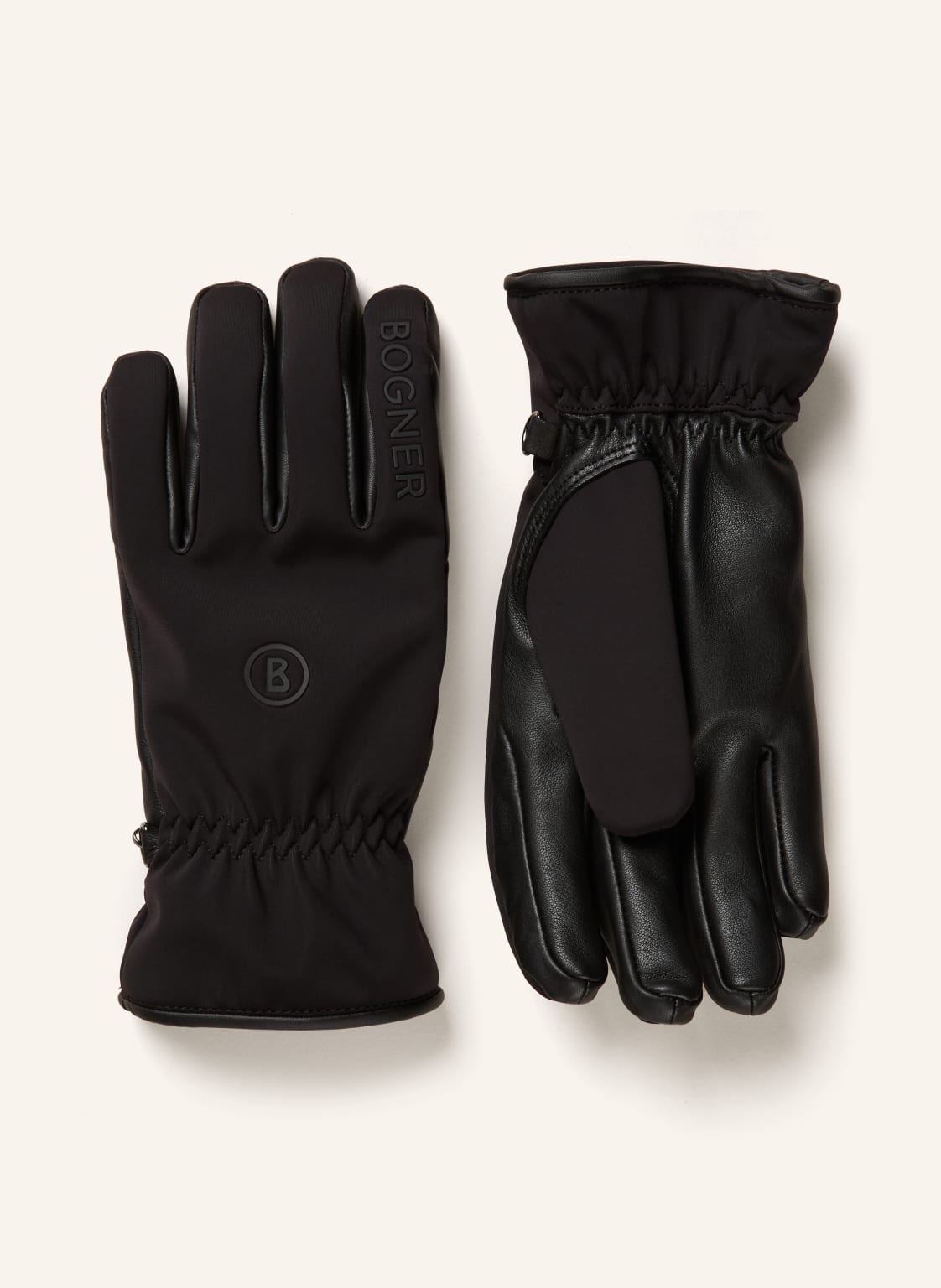 Bogner Skihandschuhe Jamie schwarz Bogner Skihandschuhe Jamie schwarz von Bogner