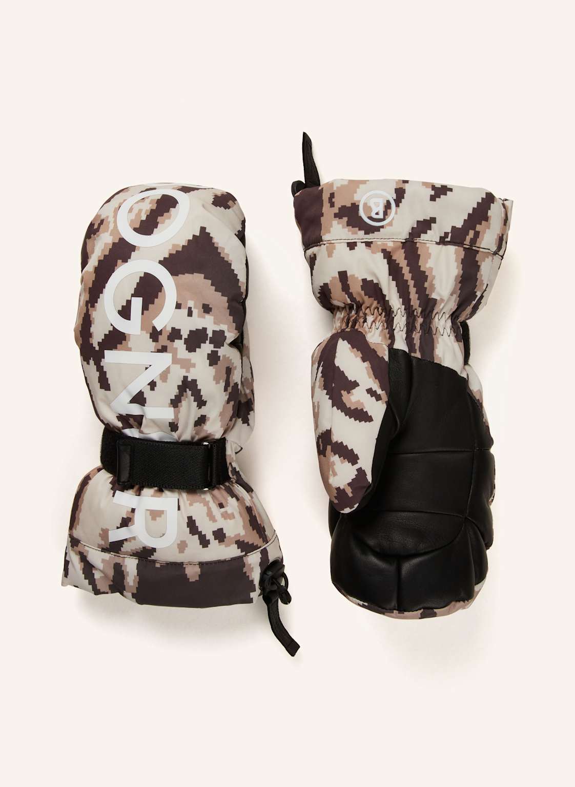 Bogner Skihandschuhe Orella braun Bogner Skihandschuhe Orella braun von Bogner