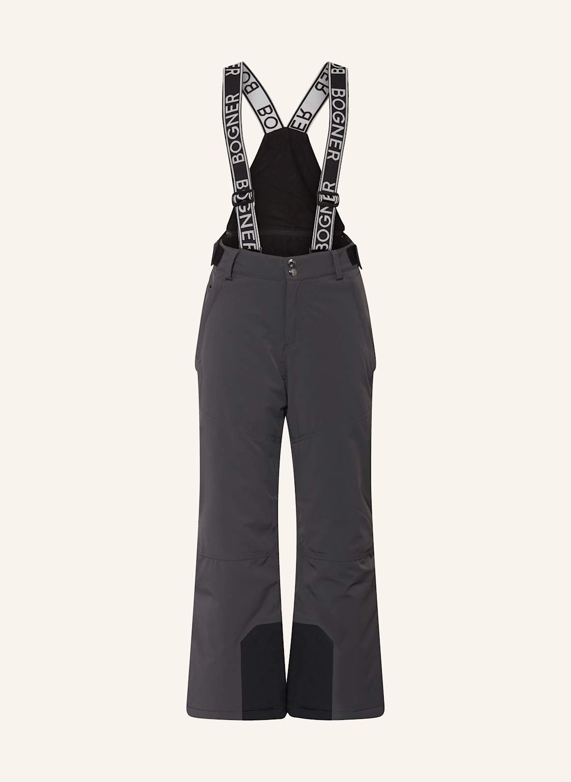 Bogner Skihose Yuki-T grau von Bogner