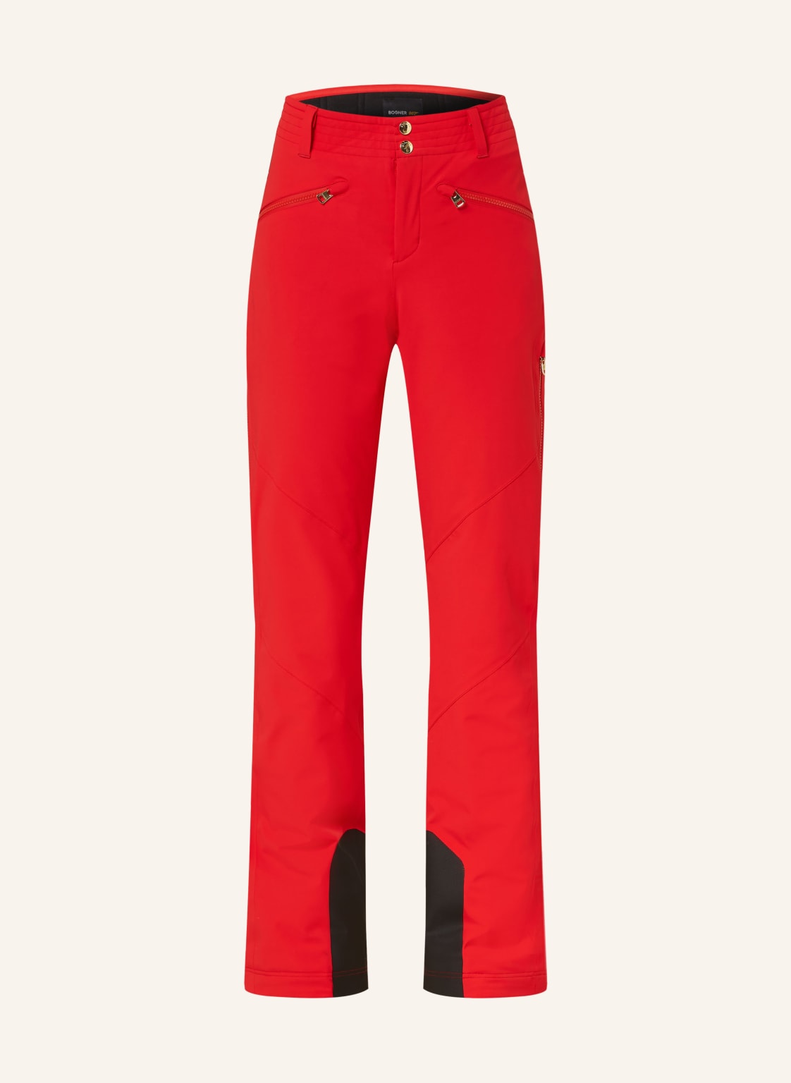 Bogner Skihose bond9 rot von Bogner