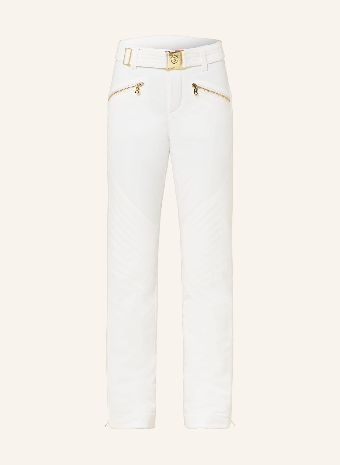 Bogner Skihose fraenzi1 weiss Bogner Skihose fraenzi1 weiss von Bogner