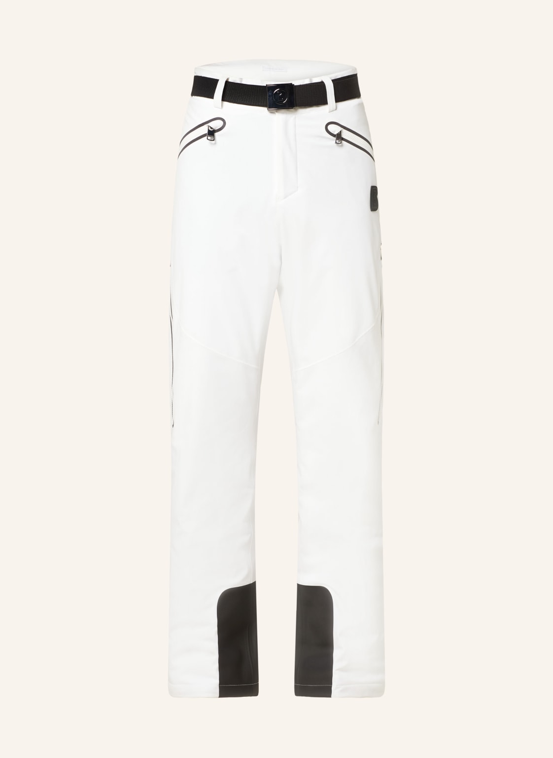 Bogner Skihose tim4-T weiss von Bogner