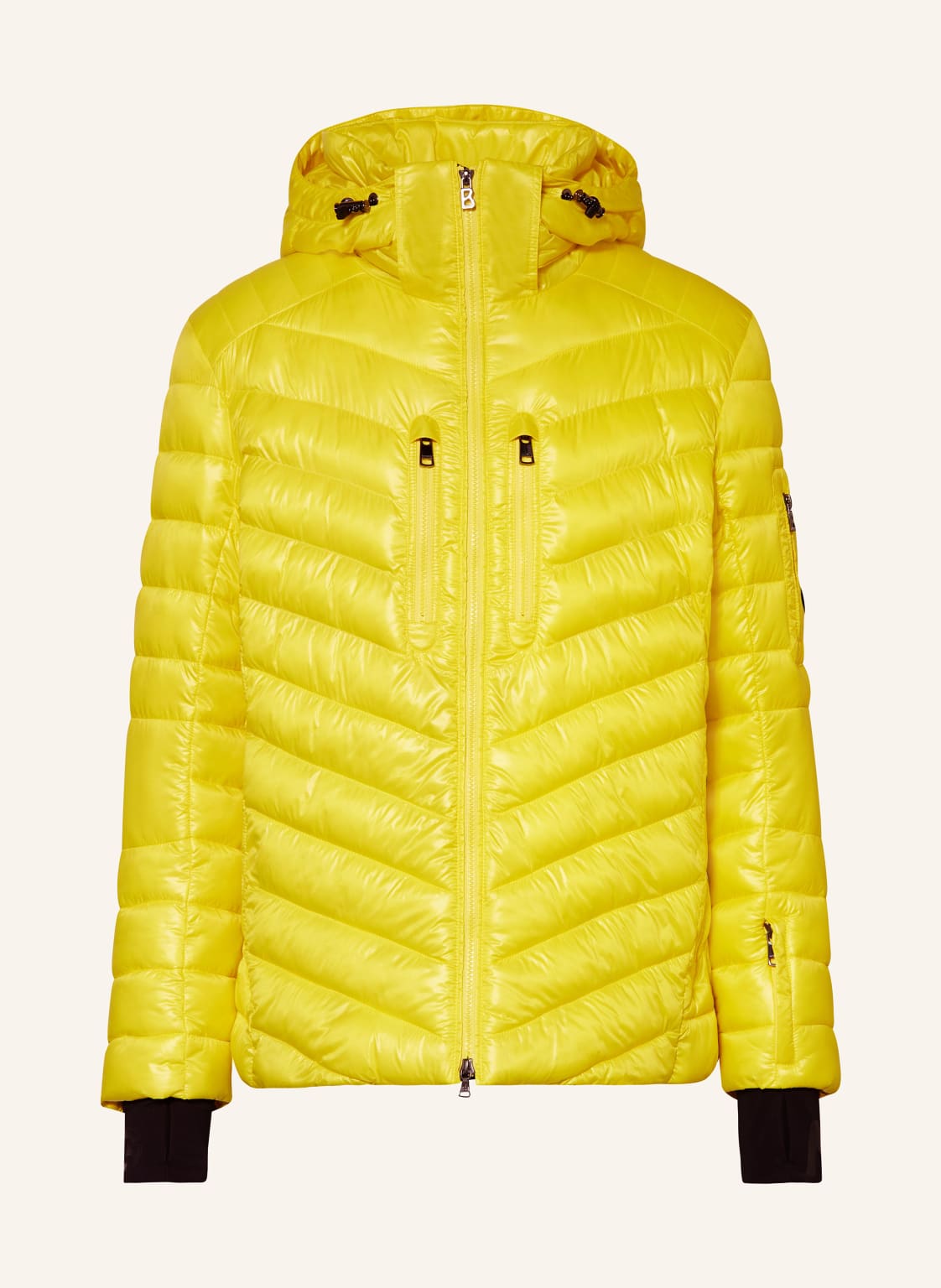 Bogner Skijacke Dori gelb von Bogner