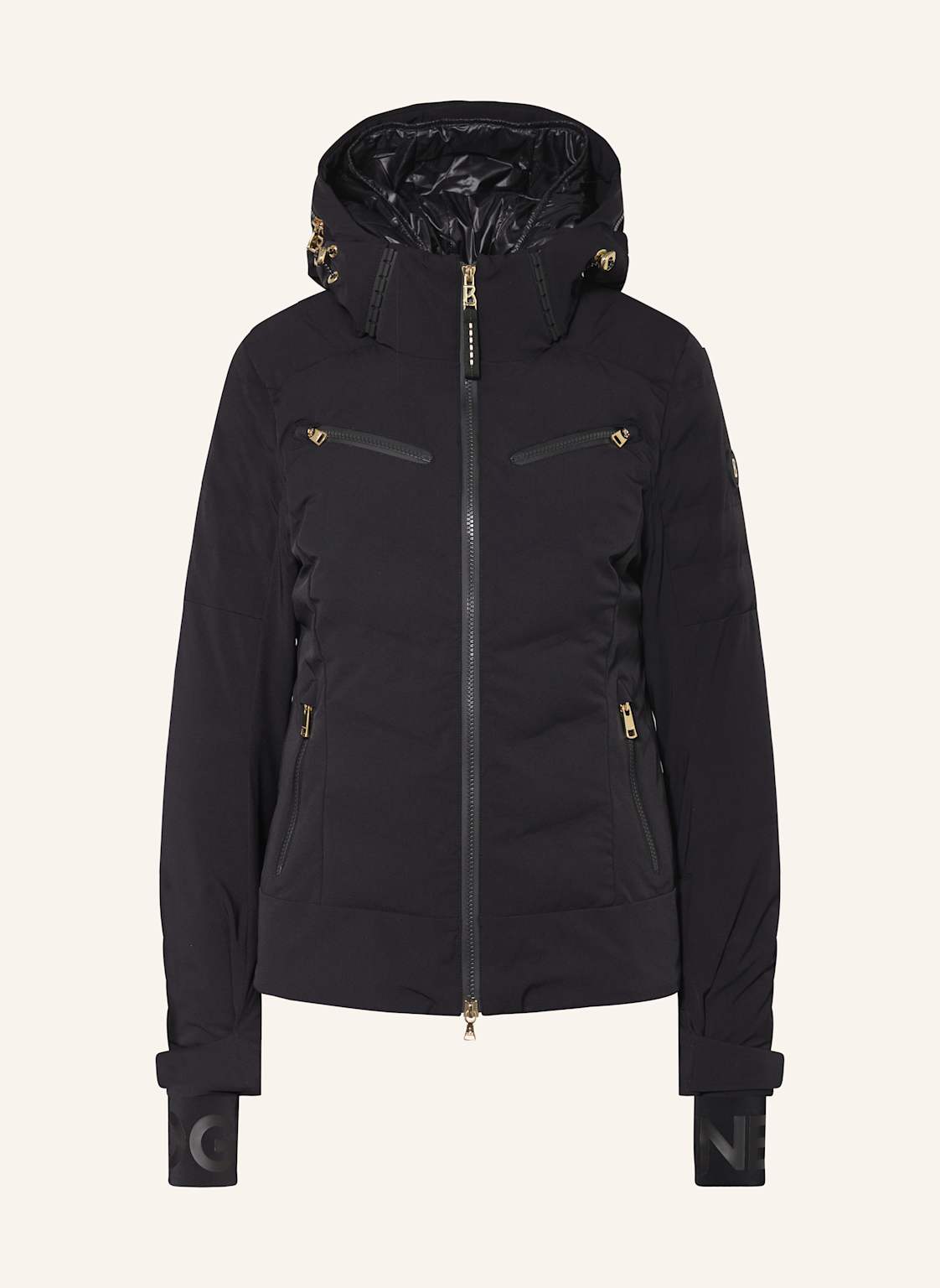 Bogner Skijacke Kea schwarz von Bogner