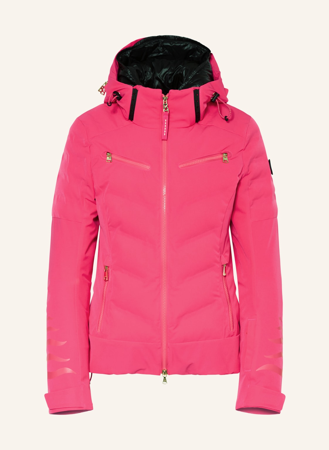 Bogner Skijacke Keat-T pink von Bogner