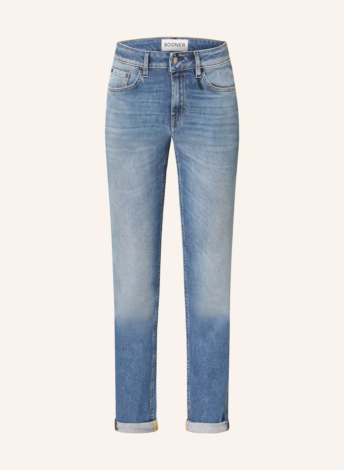 Bogner Skinny Jeans Bridget blau von Bogner