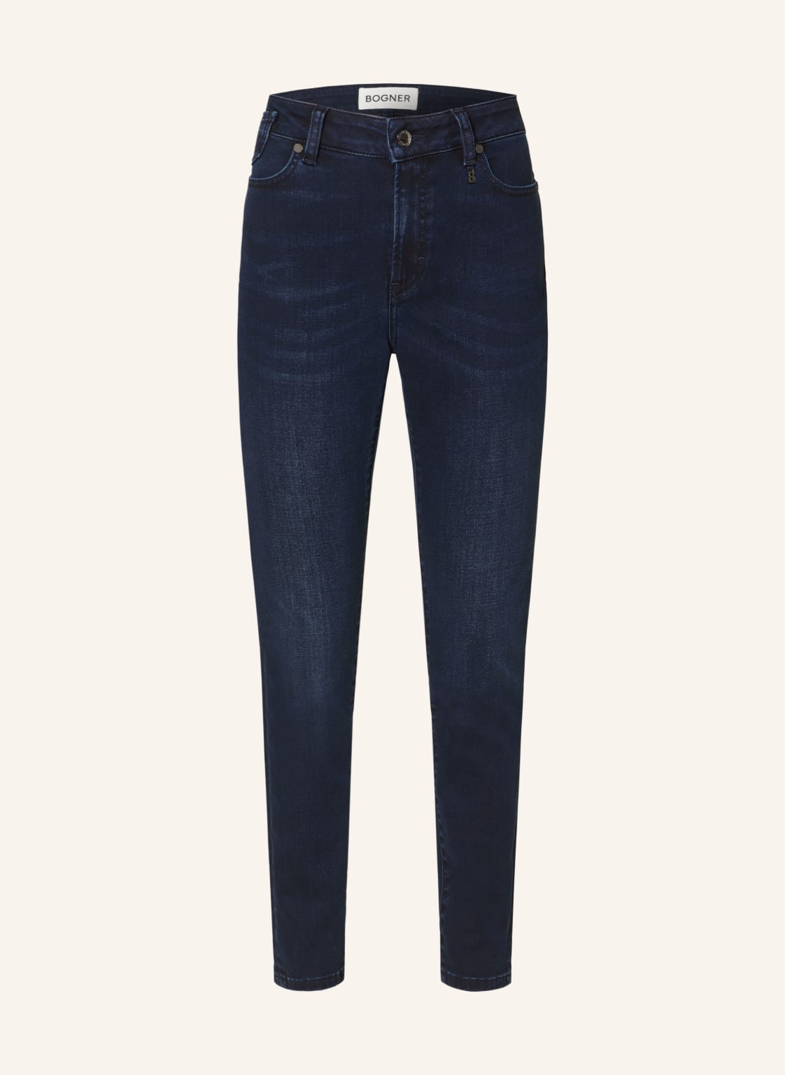 Bogner Skinny Jeans Julie blau von Bogner