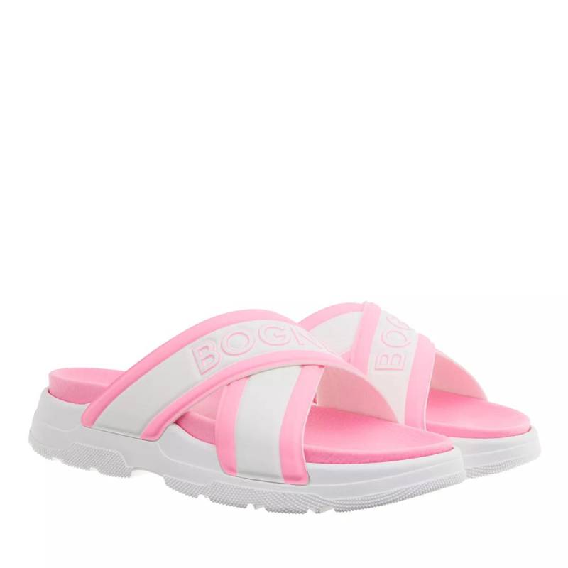 Bogner Slipper & Pantoletten - San Josè L 1 - Gr. 36 (EU) - in Rosa - für Damen von Bogner