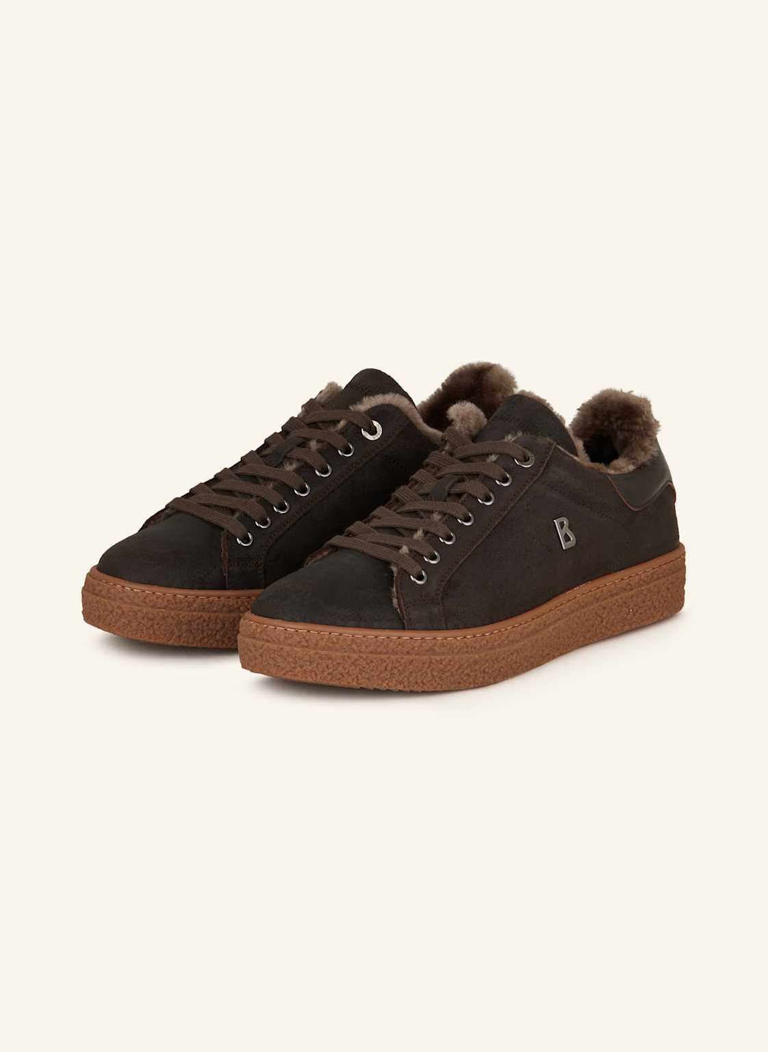 Bogner Sneaker Cleveland braun Bogner Sneaker Cleveland braun von Bogner