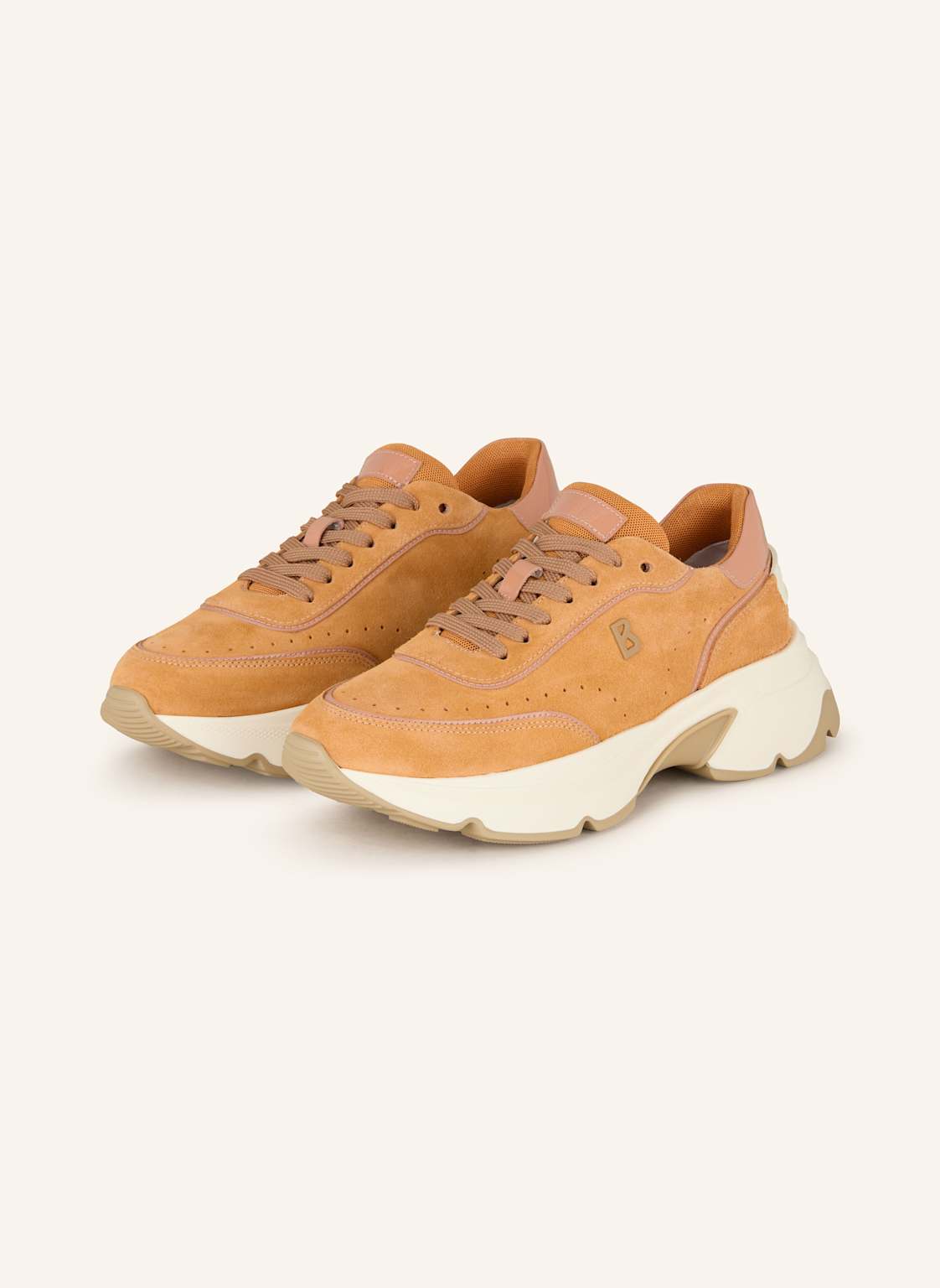 Bogner Sneaker Kobe orange Bogner Sneaker Kobe orange von Bogner