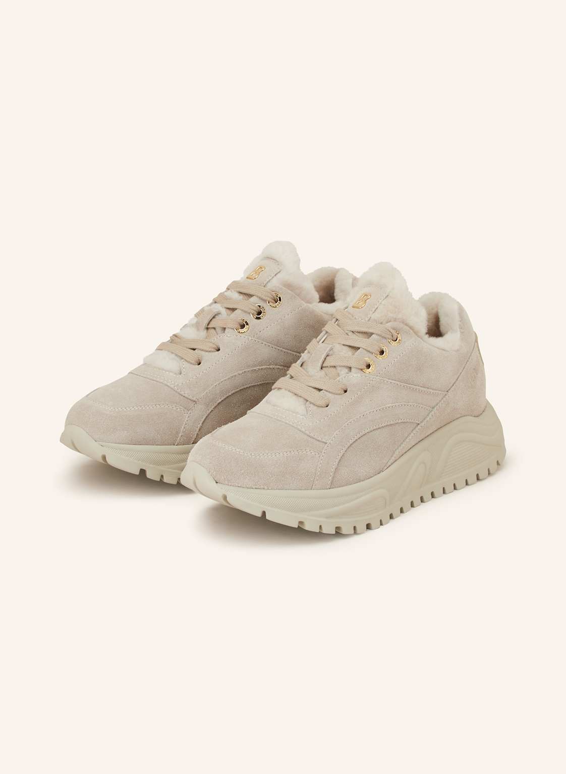 Bogner Sneaker Malaga 20 beige von Bogner