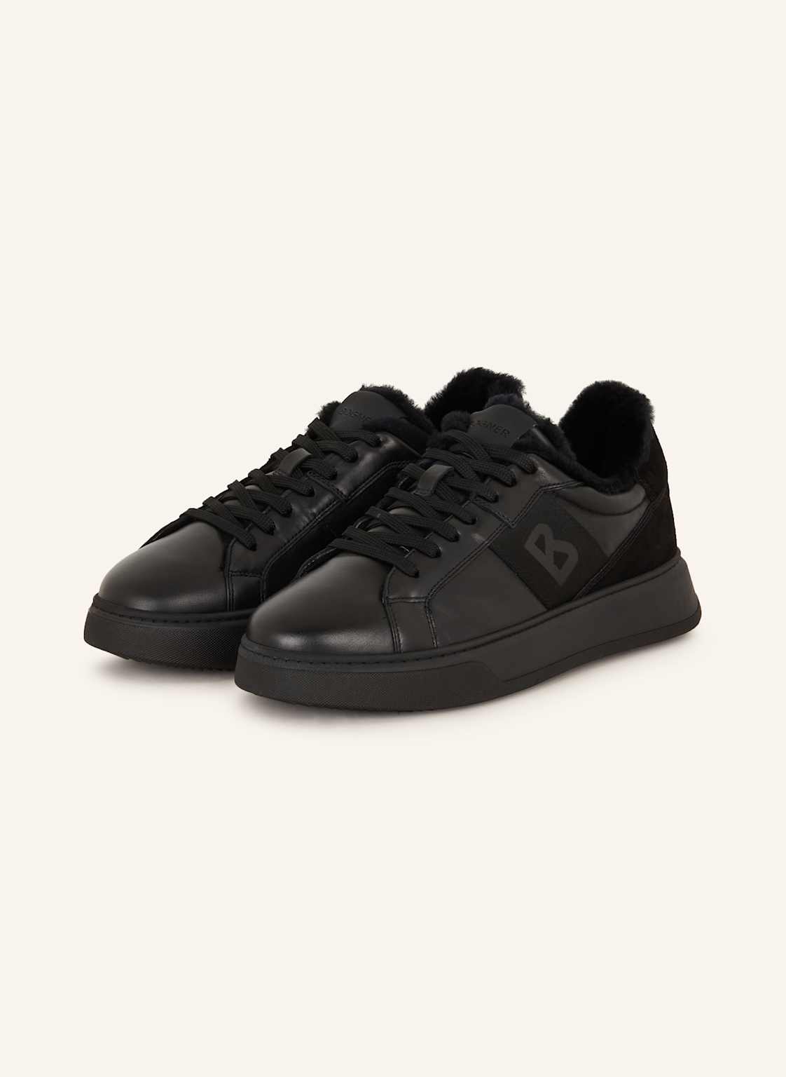 Bogner Sneaker Milan 7 A schwarz Bogner Sneaker Milan 7 A schwarz von Bogner