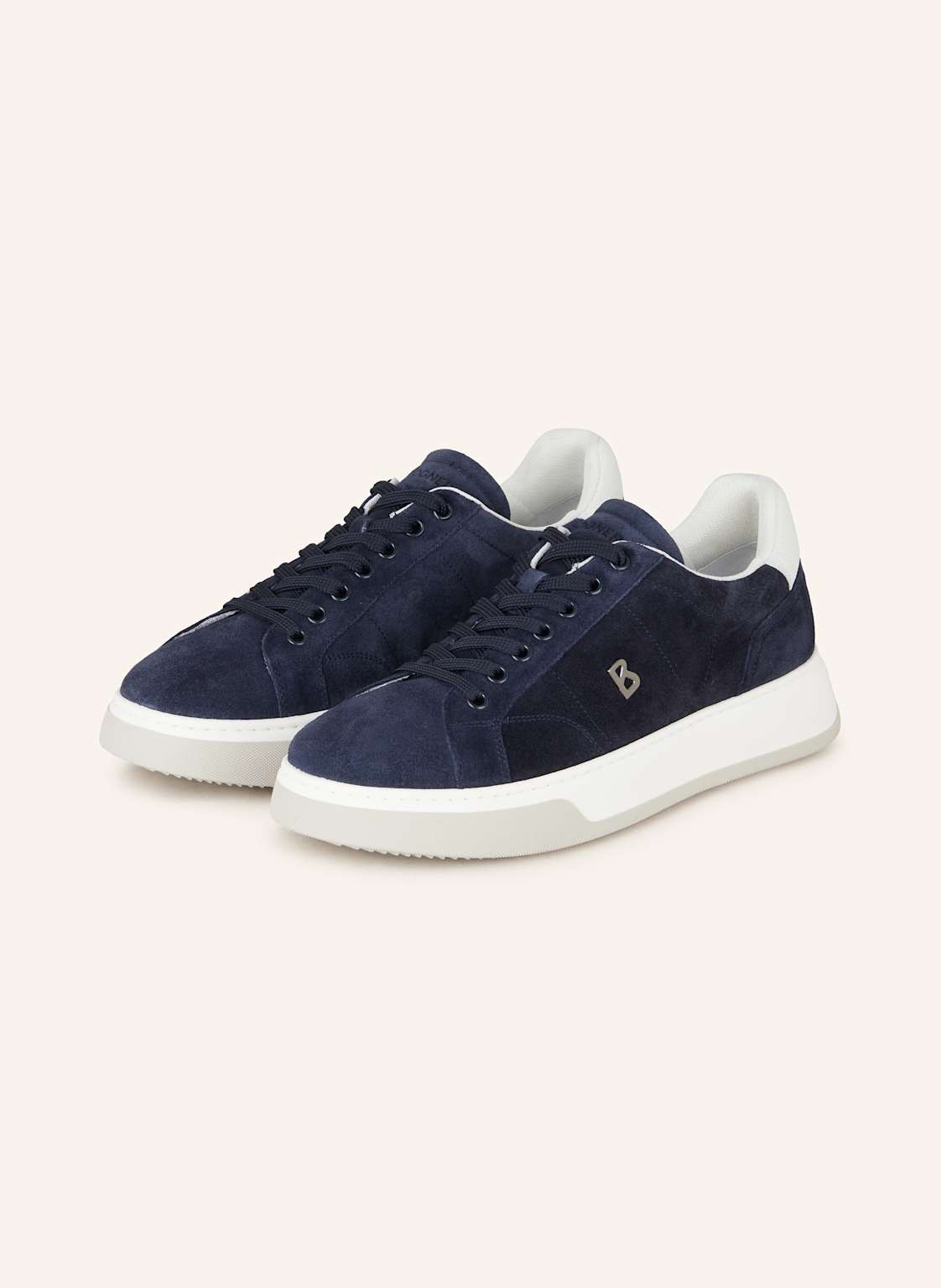 Bogner Sneaker Milan blau Bogner Sneaker Milan blau von Bogner