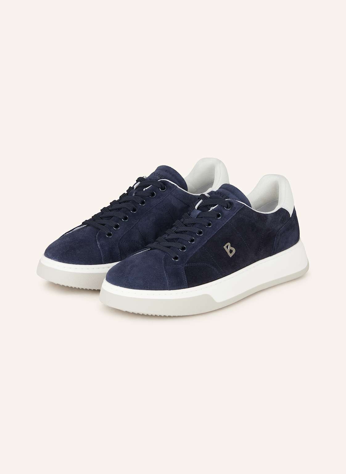 Bogner Sneaker Milan blau von Bogner