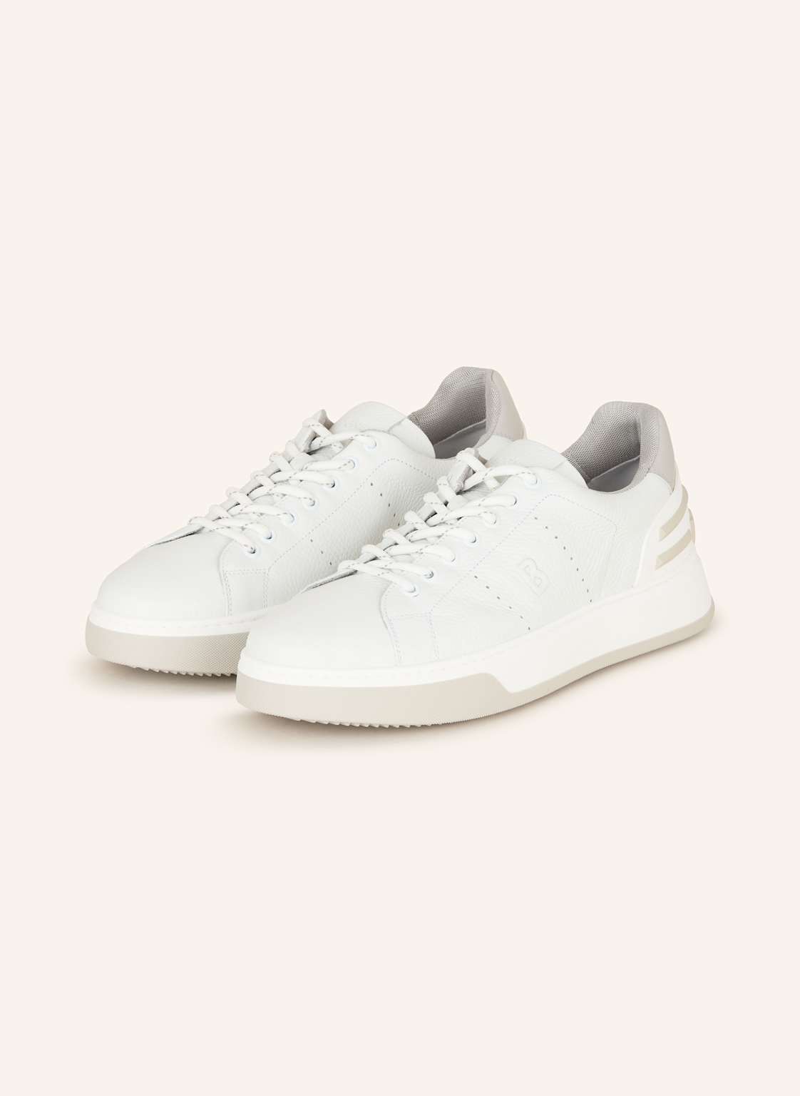 Bogner Sneaker Milan weiss von Bogner