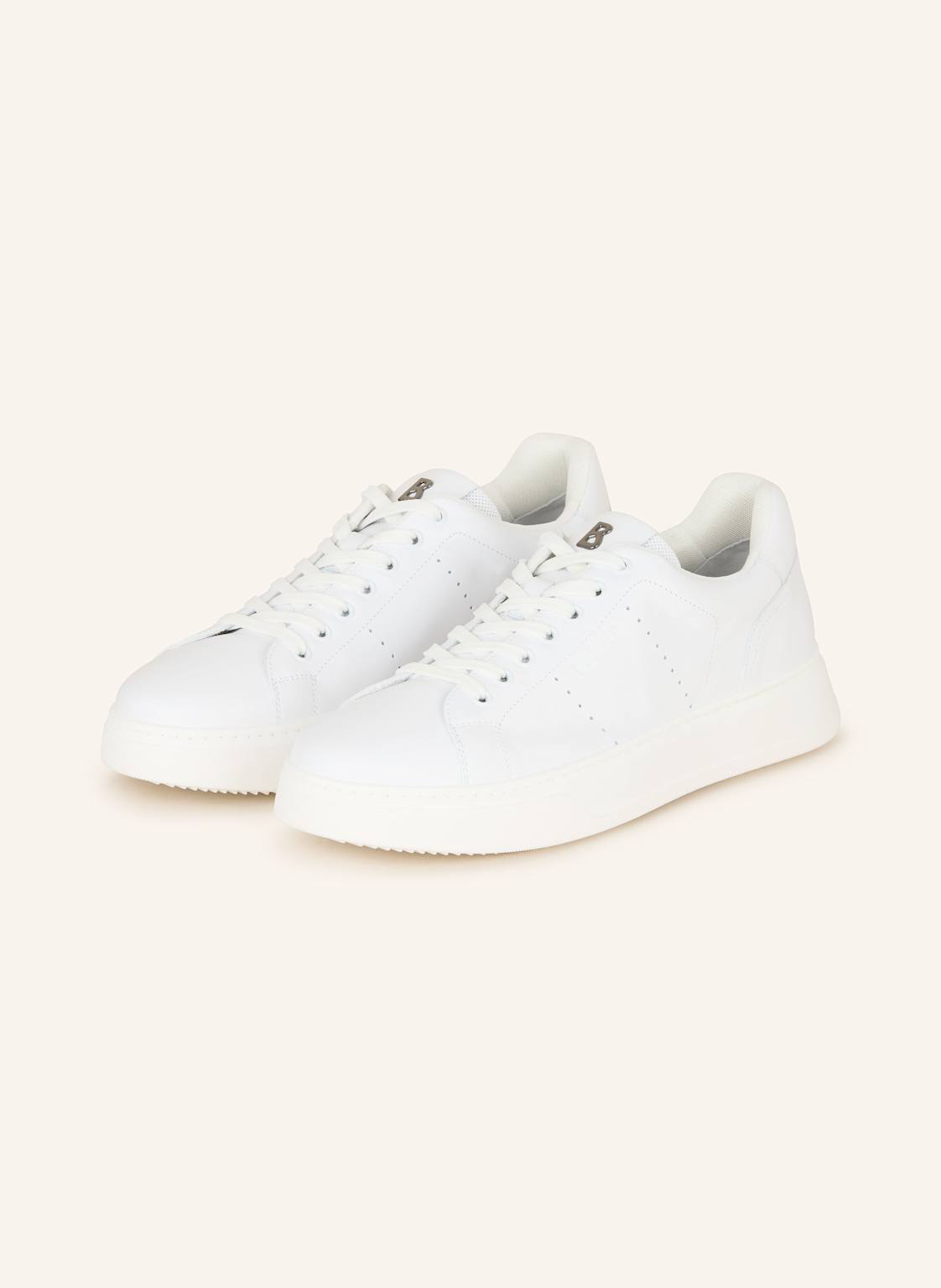 Bogner Sneaker Milan weiss von Bogner