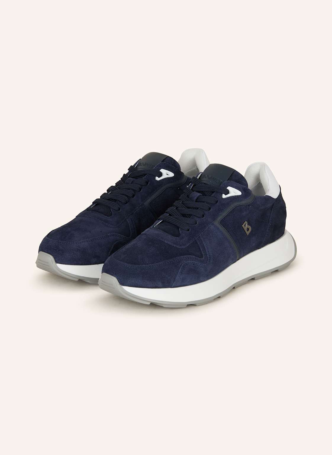 Bogner Sneaker Munich 2 blau Bogner Sneaker Munich 2 blau von Bogner