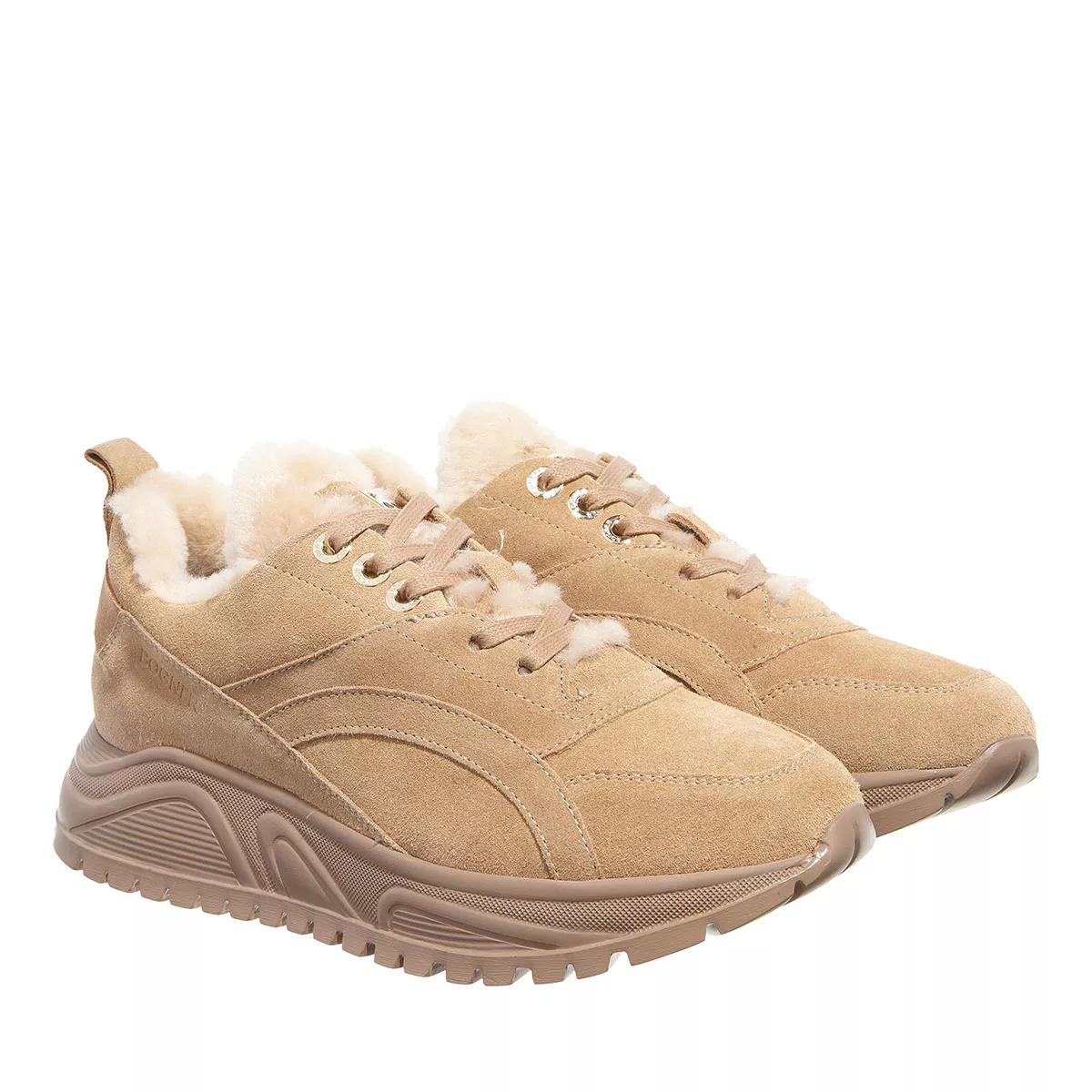 Bogner Sneaker - New Malaga 14 B - Gr. 38 (EU) - in Beige - für Damen von Bogner