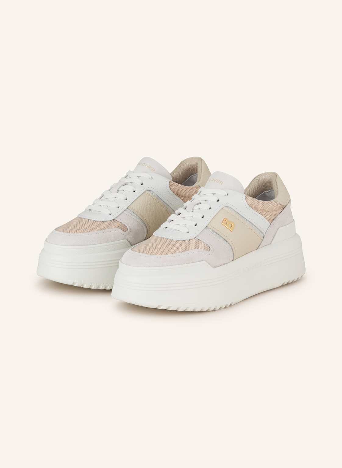 Bogner Sneaker New York 1 C weiss Bogner Sneaker New York 1 C weiss von Bogner