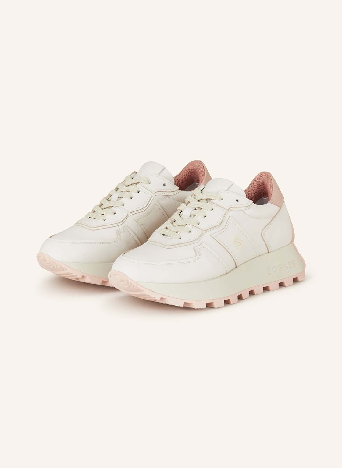 Bogner Sneaker Osak weiss Bogner Sneaker Osak weiss von Bogner