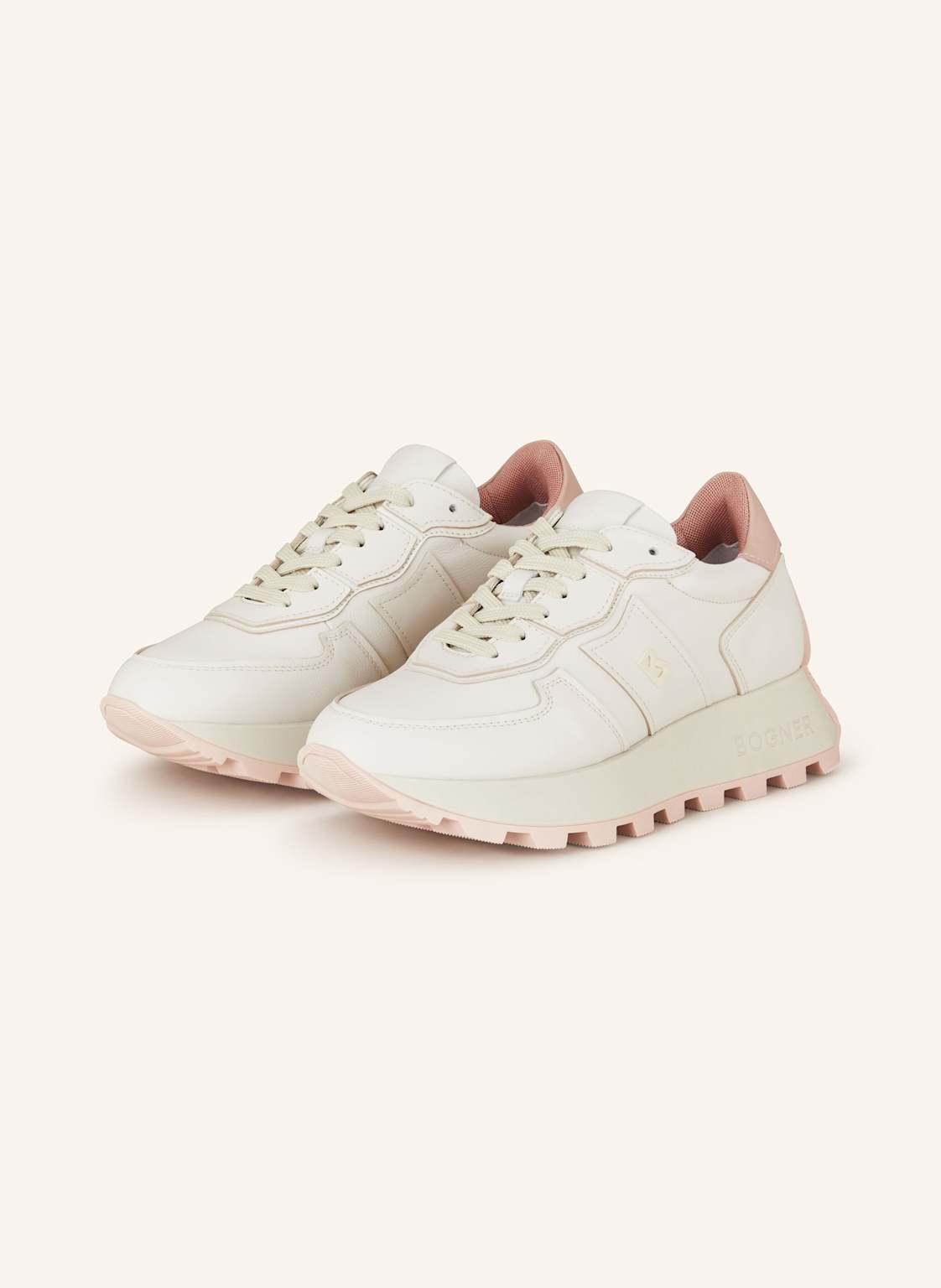 Bogner Sneaker Osak weiss von Bogner